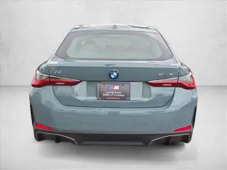 BMW i4 2025 eDrive40 Gran Coupe 4dr Sedán