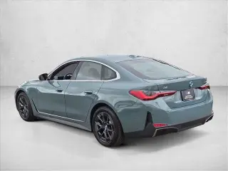 BMW i4 2025 eDrive40 Gran Coupe 4dr Sedán