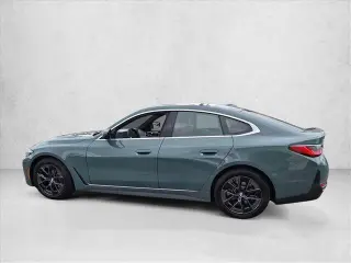 BMW i4 2025 eDrive40 Gran Coupe 4dr Sedán