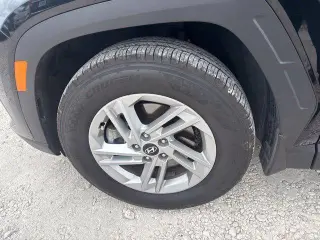 Hyundai TUCSON 2025 SE 4dr SUV