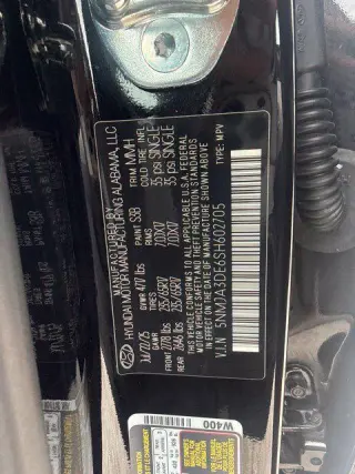 Hyundai TUCSON 2025 SE 4dr SUV