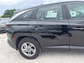Hyundai TUCSON 2025 SE 4dr SUV
