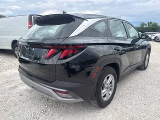 Hyundai TUCSON 2025 SE 4dr SUV