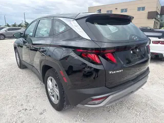 Hyundai TUCSON 2025 SE 4dr SUV