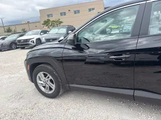 Hyundai TUCSON 2025 SE 4dr SUV