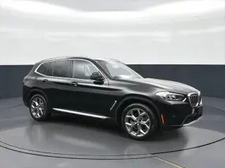 BMW X3 2024 sDrive30i 4dr Vehículo de Actividad Deportiva, Todo Terreno