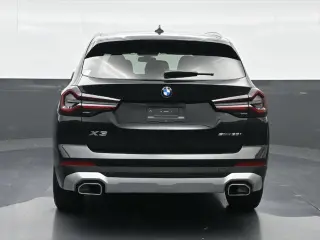BMW X3 2024 sDrive30i 4dr Vehículo de Actividad Deportiva, Todo Terreno