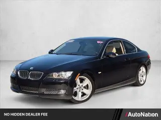 BMW Serie 3 2007 335i 2p Coupe