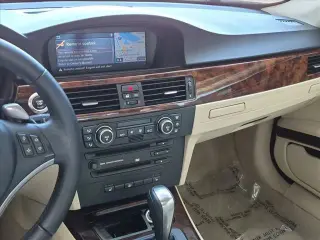 BMW Serie 3 2007 335i 2p Coupe