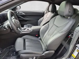 BMW Serie 4 2024 TRACCIÓN EN LAS CUATRO RUEDAS 430i xDrive Coupé 2p