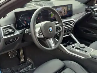 BMW Serie 4 2024 TRACCIÓN EN LAS CUATRO RUEDAS 430i xDrive Coupé 2p