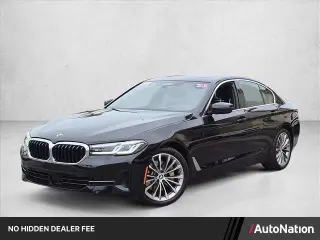 Sedán BMW 5 Series 2023 530i 4 puertas