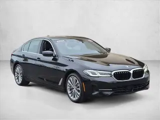 Sedán BMW 5 Series 2023 530i 4 puertas