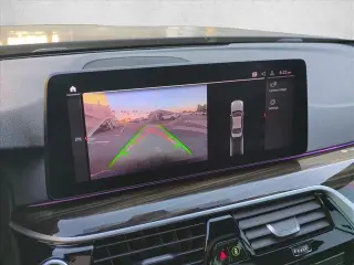 Sedán BMW 5 Series 2021 530i 4 puertas