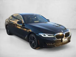 Sedán BMW 5 Series 2021 530i 4 puertas
