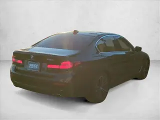 Sedán BMW 5 Series 2021 530i 4 puertas
