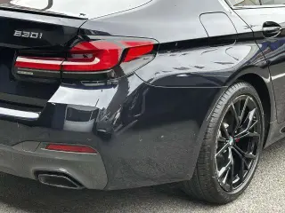 BMW Serie 5 2023 AWD 530i xDrive Sedán 4 puertas