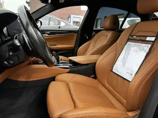 BMW Serie 5 2023 AWD 530i xDrive Sedán 4 puertas