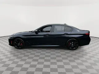 BMW Serie 5 2023 AWD 530i xDrive Sedán 4 puertas