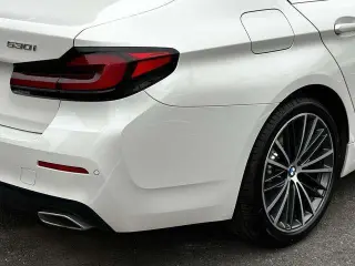 Serie 5 BMW 2023 tracción en todas las ruedas 530i xDrive sedán 4 puertas