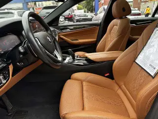 Serie 5 BMW 2023 tracción en todas las ruedas 530i xDrive sedán 4 puertas