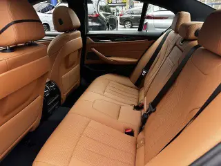 Serie 5 BMW 2023 tracción en todas las ruedas 530i xDrive sedán 4 puertas