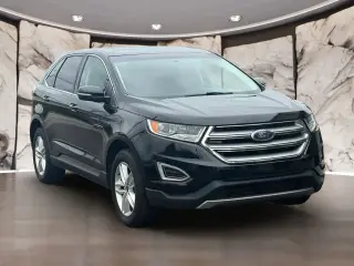 Ford Edge 2017 AWD SEL 4p Crossover