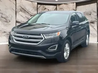 Ford Edge 2017 AWD SEL 4p Crossover
