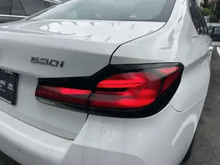 Serie 5 BMW 2022 tracción en todas las ruedas 530i xDrive sedán de 4 puertas