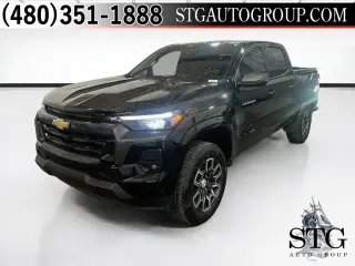 Chevrolet Colorado 2023 4x2 LT 4p Cabina de tripulación 5 pies ST