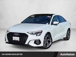 Audi A3 2023 AWD quattro Premium Plus 40 TFSI 4dr Sedan