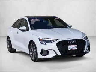 Audi A3 2023 AWD quattro Premium Plus 40 TFSI 4dr Sedan