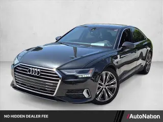 Audi A6 2020 AWD quattro Premium 45 TFSI 4dr Sedán