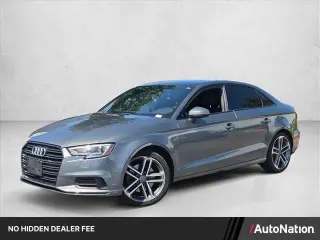 Audi A3 2019 Titanio 40 TFSI 4 Sedán