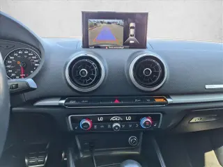 Audi A3 2019 Titanio 40 TFSI 4 Sedán
