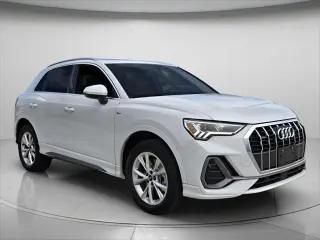 Audi Q3 2024 AWD quattro S line Premium Plus 45 TFSI SUV 4p