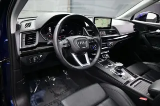 Audi Q5 2020 AWD quattro Prestige 45 TFSI 4p SUV