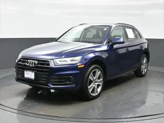 Audi Q5 2020 AWD quattro Prestige 45 TFSI 4p SUV