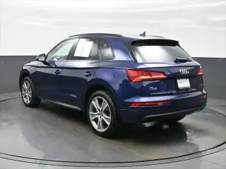 Audi Q5 2020 AWD quattro Prestige 45 TFSI 4p SUV