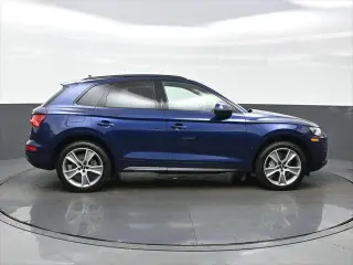 Audi Q5 2020 AWD quattro Prestige 45 TFSI 4p SUV