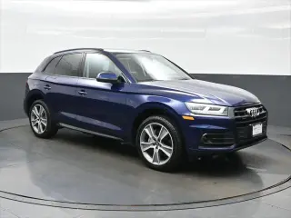 Audi Q5 2020 AWD quattro Prestige 45 TFSI 4p SUV