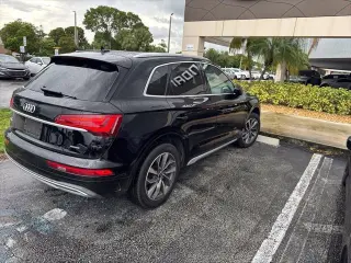 Audi Q5 2021 AWD quattro Premium 45 TFSI 4dr SUV