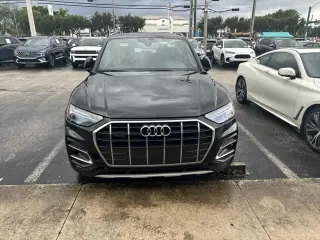 Audi Q5 2021 AWD quattro Premium 45 TFSI 4dr SUV