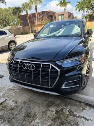 Audi Q5 2021 AWD quattro Premium 45 TFSI 4dr SUV