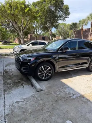Audi Q5 2021 AWD quattro Premium 45 TFSI 4dr SUV