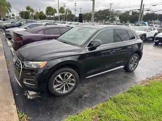 Audi Q5 2021 AWD quattro Premium 45 TFSI 4dr SUV