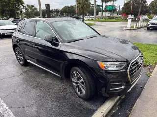 Audi Q5 2021 AWD quattro Premium 45 TFSI 4dr SUV