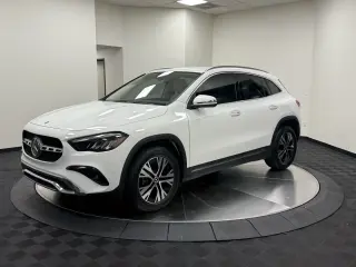 Mercedes-Benz GLA 2025 GLA 250 4dr SUV