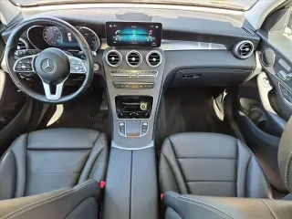 Mercedes-Benz GLC 2021 AWD GLC 300 4MATIC 4dr SUV