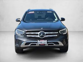 Mercedes-Benz GLC 2021 AWD GLC 300 4MATIC 4dr SUV